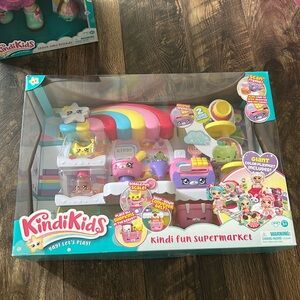Kindi kids supermarket